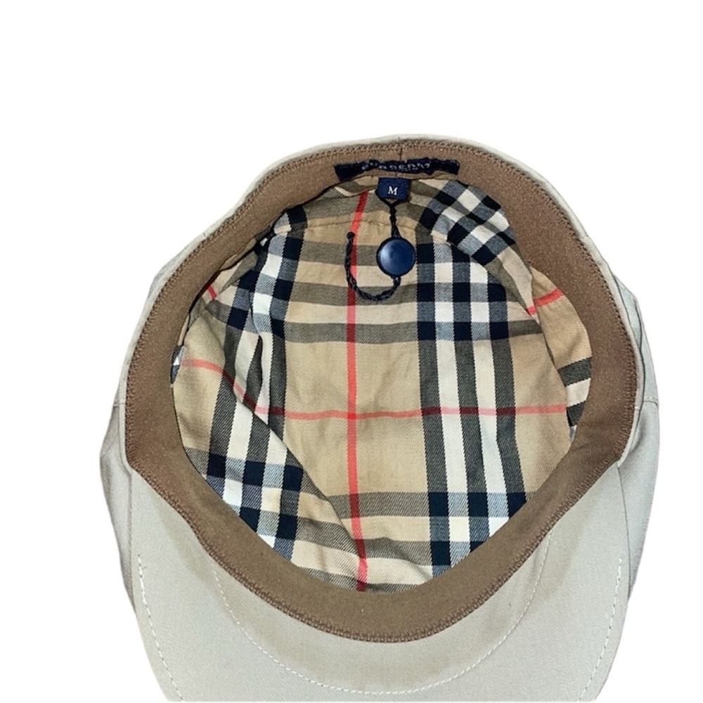 Burberry London Hats size M - Picture 4 of 7